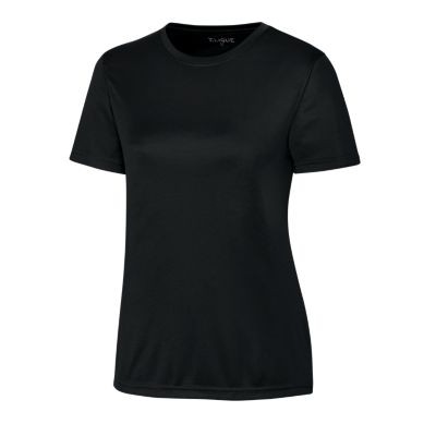 Clique Spin Eco Performance Jersey Short Sleeve Womens Tee