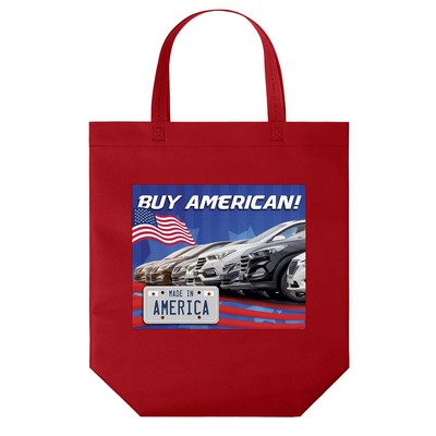 Patriot™ - USA Made Non-Woven Tote - ColorVista