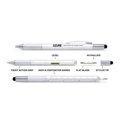 6-in-1 Omega Pen