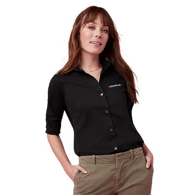 UNTUCKit Bella Long Sleeve Shirt-Women's