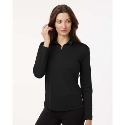 AllPro™ Pro-Lock Women's Performance Quarter-Zip Pullover