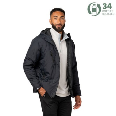 Storm Creek Men's Innovator II 120 GSM Insulated Hooded Jacket