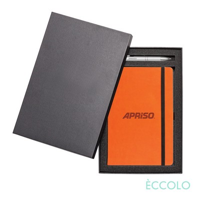 Eccolo® Calypso Journal/Clicker Pen Gift Set - (M)