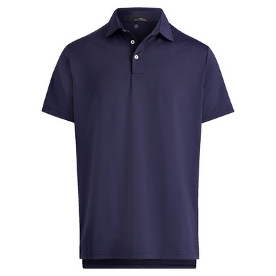 Ralph Lauren Solid Airflow Jersey Shirt