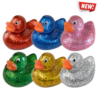 Lil' Glitter Duck